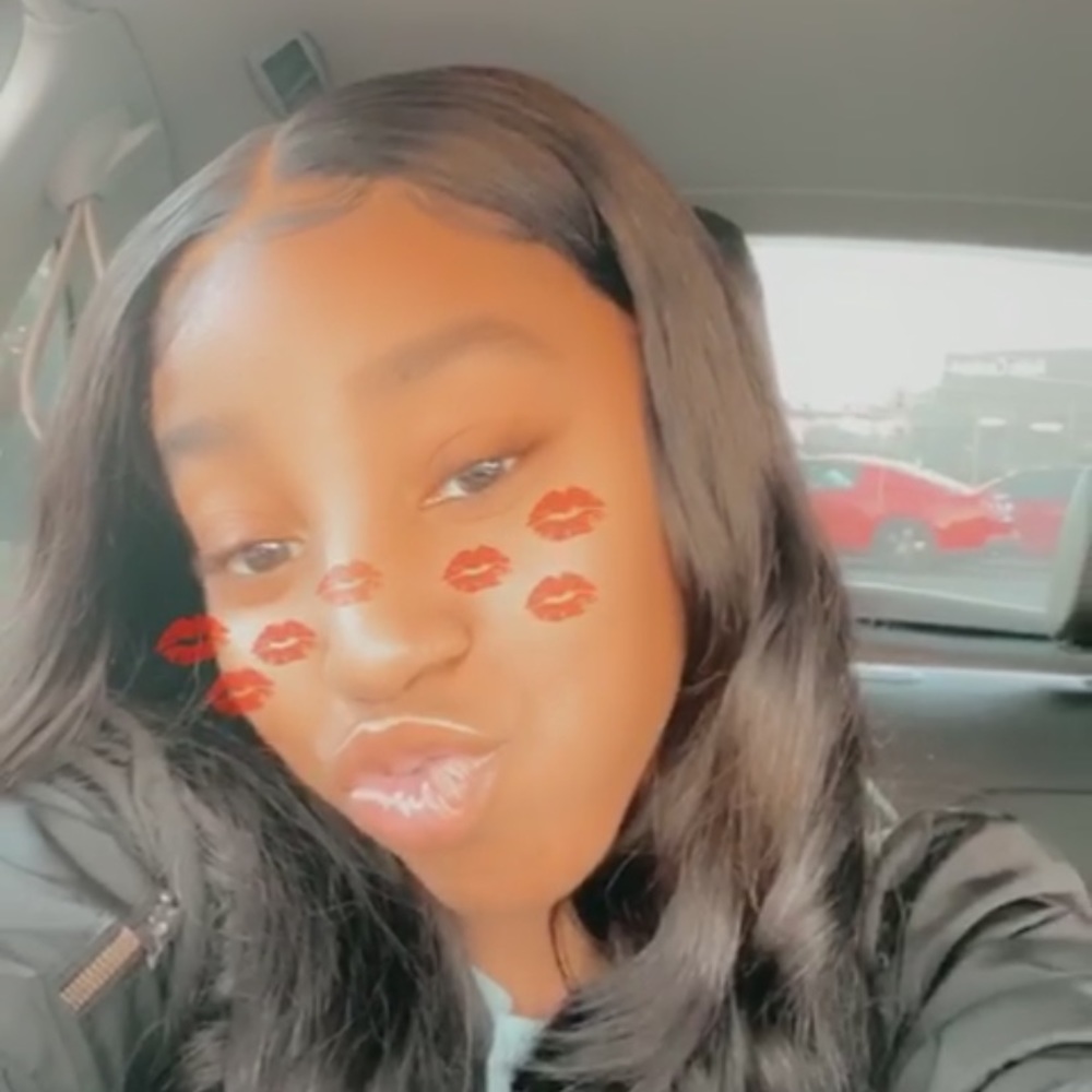 Meet your Posher, Marontae